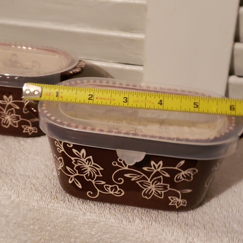 Temptations Ovenware - Picture 6 of 8